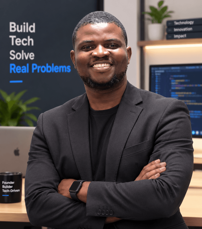 LiberiCom Tech founder and lead engineer